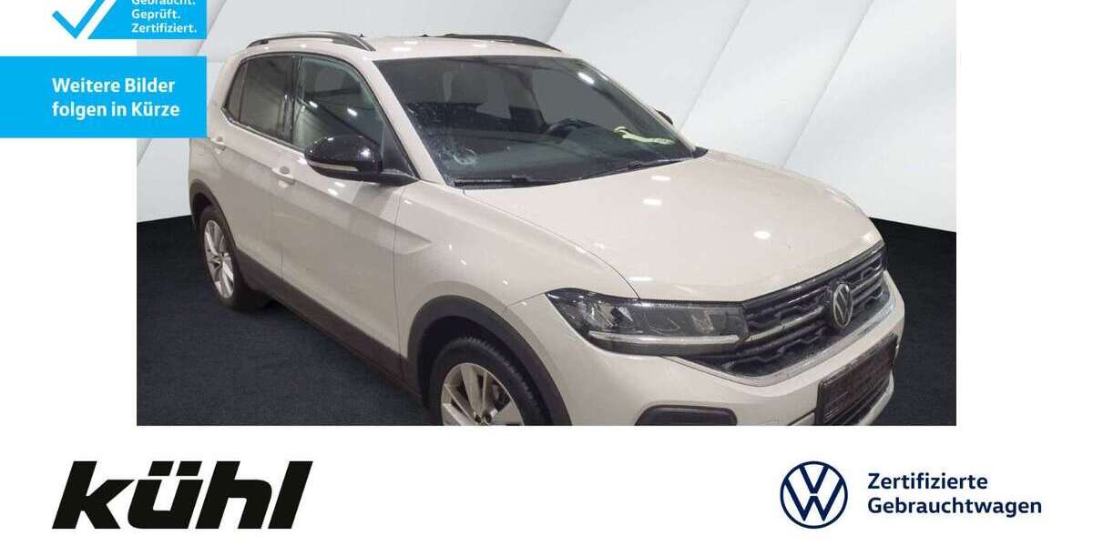 VW T-Cross 25.740 km 23.690 &euro; Gifhorn 38518