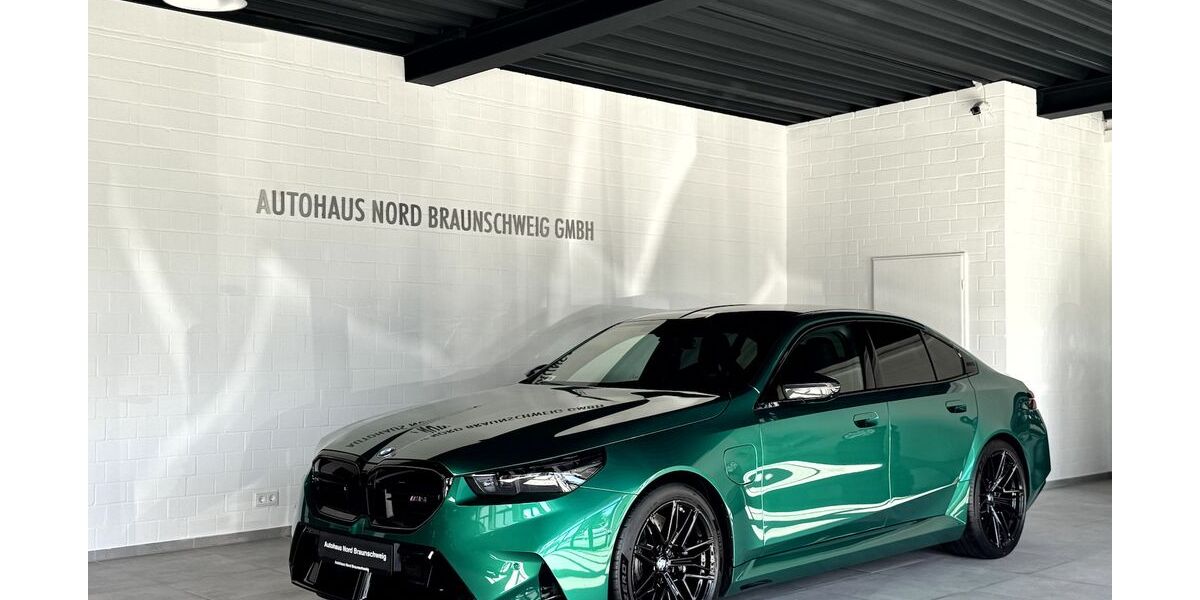 BMW M5 7.500 km 129.490 &euro; Braunschweig 38112