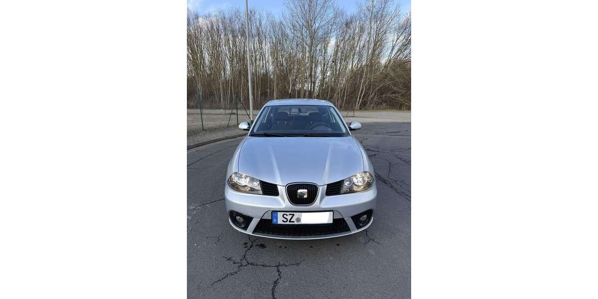 Seat Ibiza 155.000 km 2.700 &euro; Salzgitter 38226