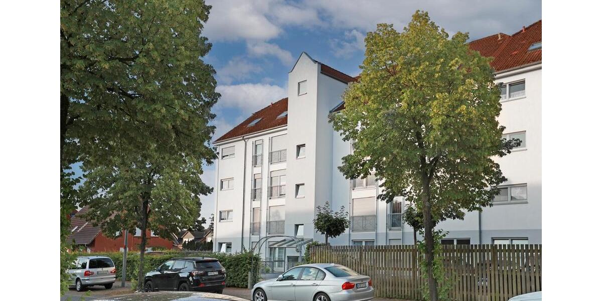 Dachgeschoßwohnung Wolfsburg Detmerode - 2 Zimmer, 60 m&sup2;, 790&euro; | Angebot:26065662