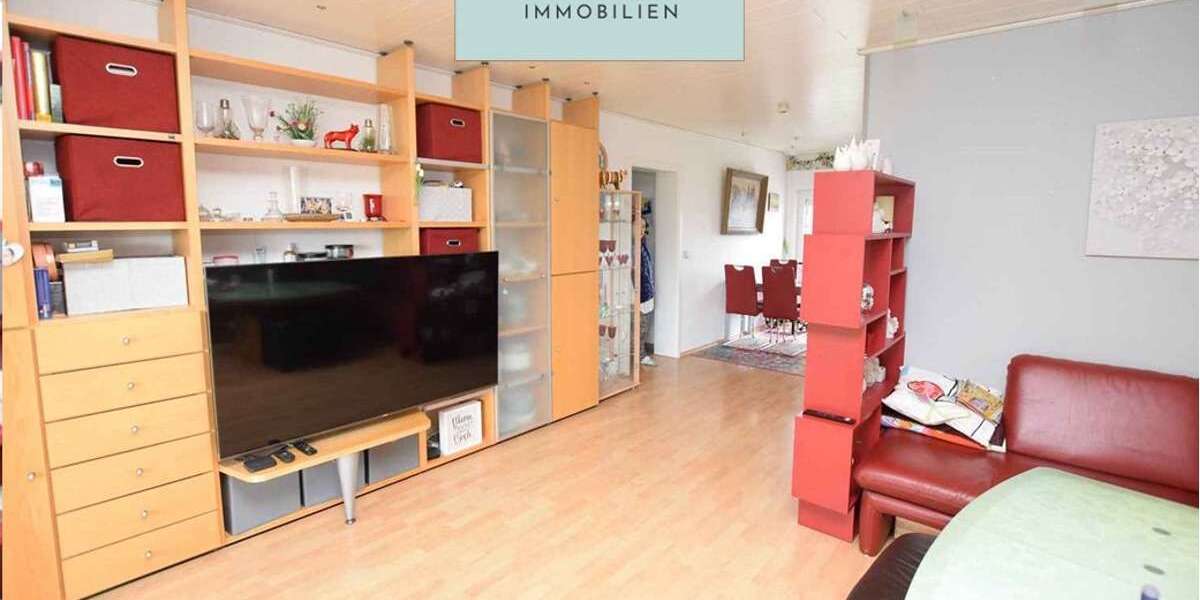 Etagenwohnung Wolfsburg Detmerode - 4 Zimmer, 95 m&sup2;, 180.000&euro; | Angebot:26686126
