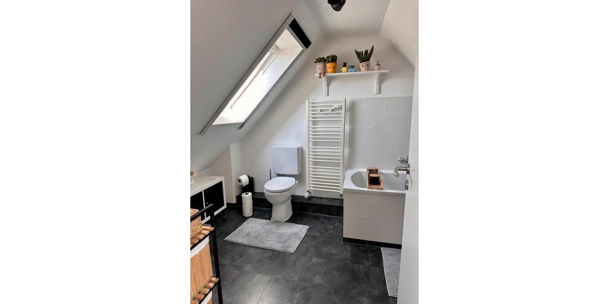 Maisonettenwohnung Braunschweig Broitzem - 2 Zimmer, 62 m&sup2;, 154.000&euro; | Angebot:25854495