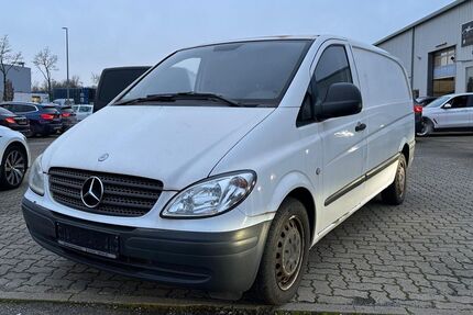 Mercedes-Benz Vito 173.000 km 2.900 € Salzgitter 38229