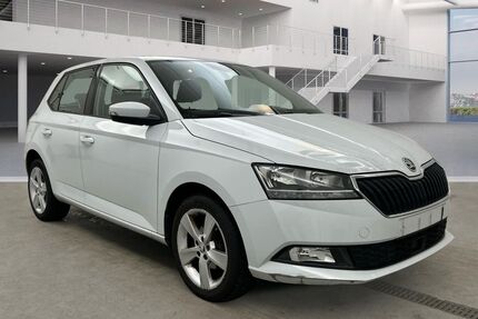 Skoda Fabia 58.415 km 9.790 &euro; Salzgitter 38259