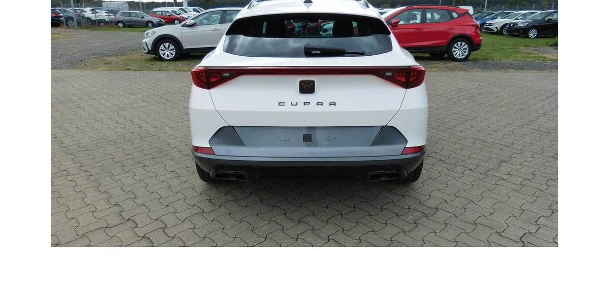 Cupra Formentor 1.5 TSI BMT Klima LED Alu 22.200 km 20.490 &euro; Vordorf 38533