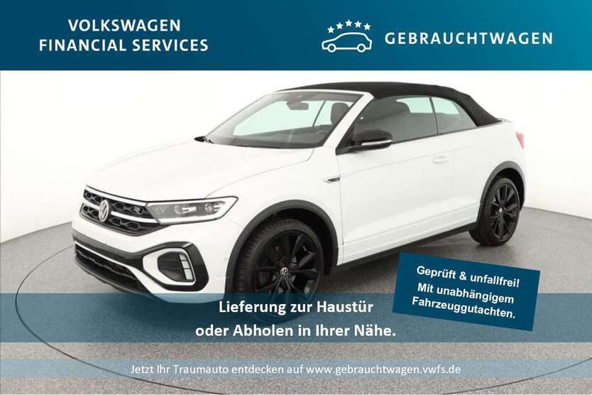 VW T-Roc 25.575 km 28.600 € Braunschweig 38112