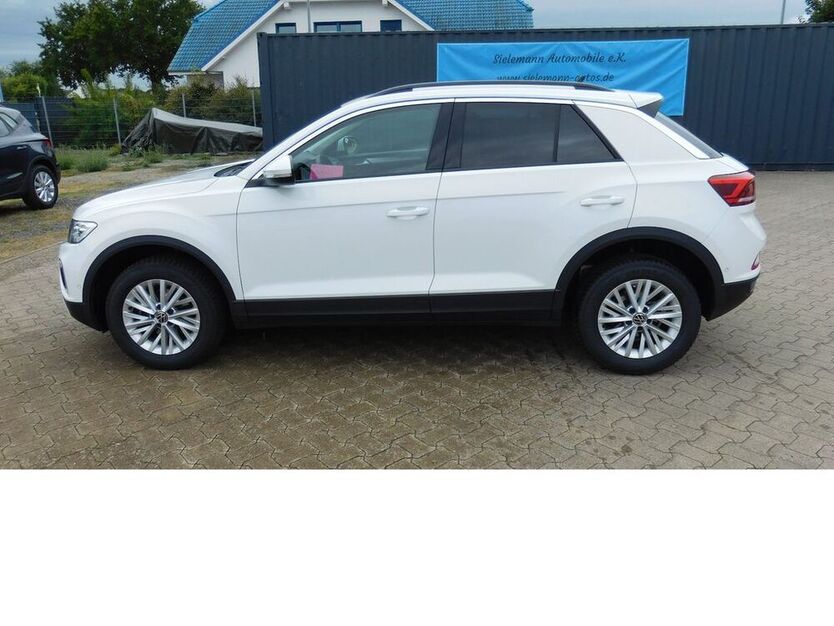 T-Roc