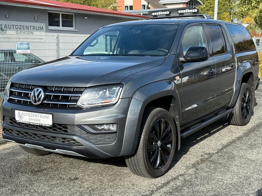 VW Amarok 129.000 km 36.900 € Gifhorn 38518