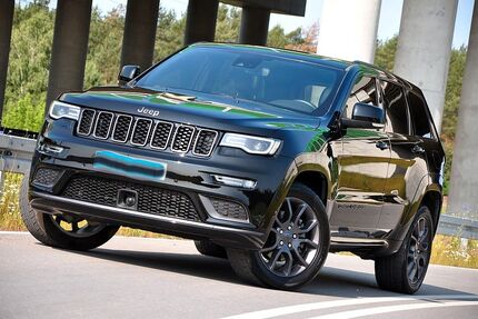 Jeep Grand Cherokee 86.000 km 38.990 &euro; Gifhorn 38518