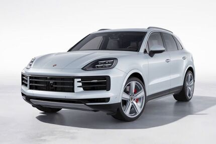 Porsche Cayenne 4.600 km 89.850 &euro; Braunschweig 38112