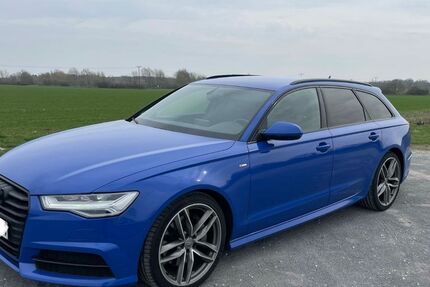 Audi A6 167.000 km 17.990 &euro; Peine 31224