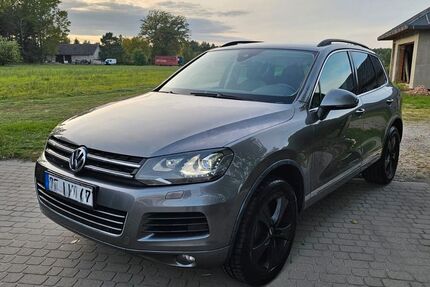 VW Touareg 265.000 km 9.850 &euro; Meine 38527