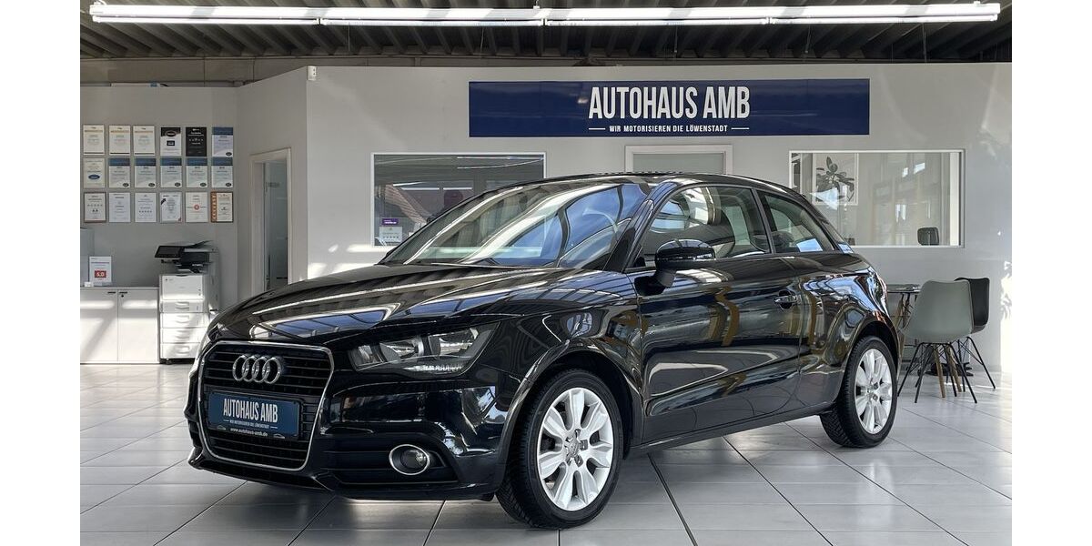 Audi A1 166.282 km 6.600 &euro; Braunschweig 38122