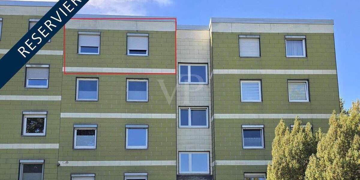 Etagenwohnung Wolfenbüttel / Fümmelse Fümmelse - 3 Zimmer, 78 m&sup2;, 129.000&euro; | Angebot:25679267