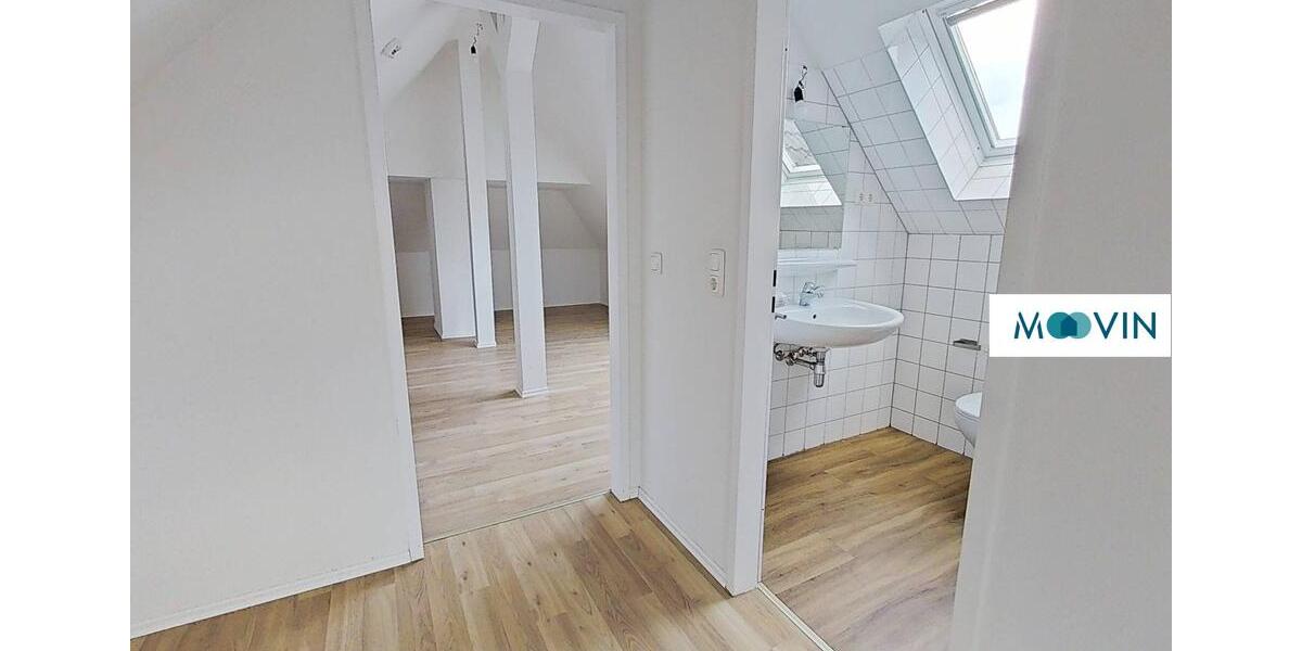 Etagenwohnung Braunschweig Östliches Ringgebiet - 2 Zimmer, 81 m&sup2;, 718&euro; | Angebot:22909283