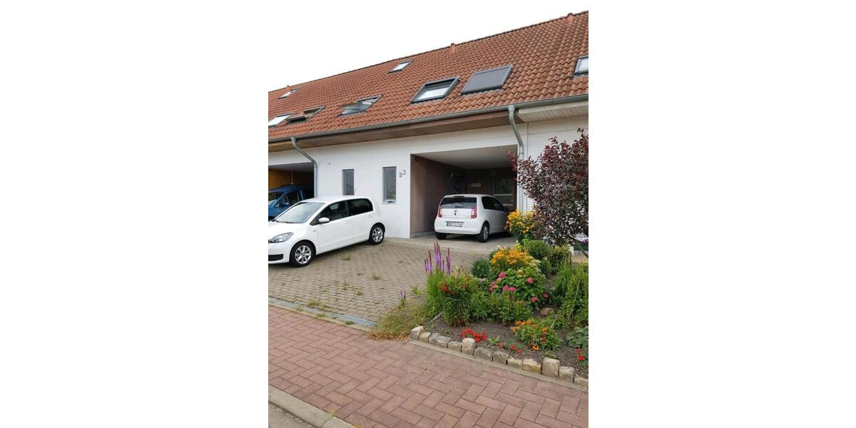 Reihenmittelhaus mit 5 Zimmern in Wolfsburg-Kreuzheide 5 zimmer