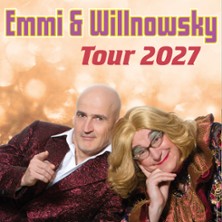 Emmi & Willnowsky - 30 Jahre - Das Best Of 03.12.2026 Kultur- und Kommunikationszentrum Brunsviga