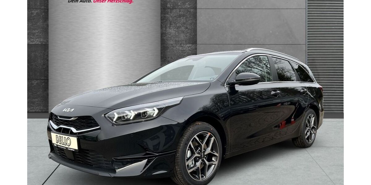 Kia ceed Sportswagon 2.500 km 28.250 &euro; Braunschweig 38126