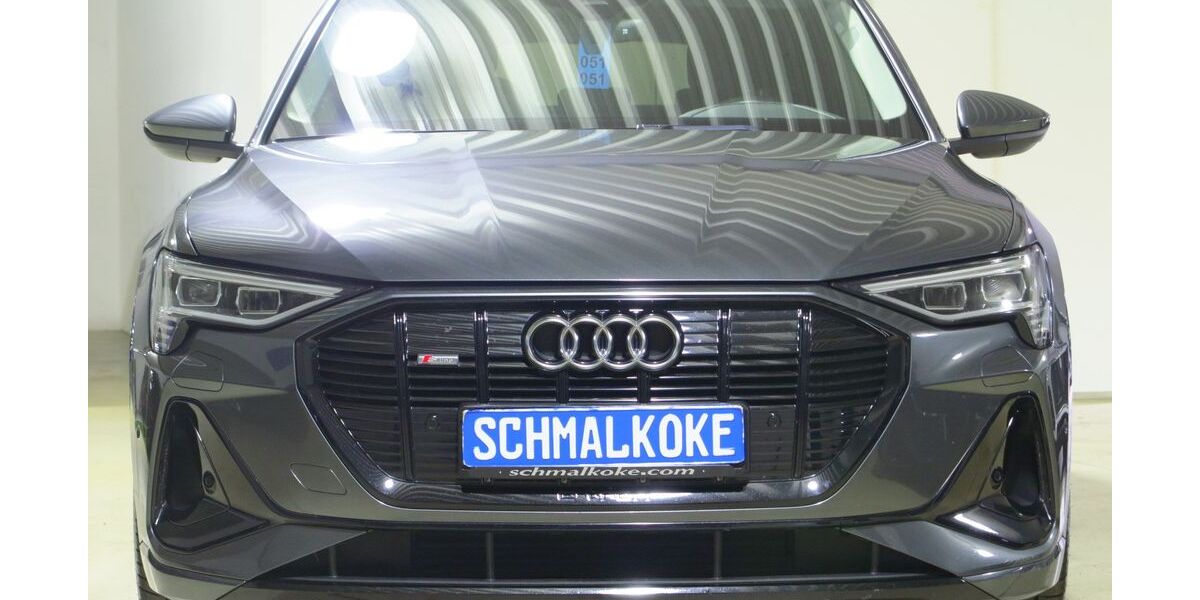 Audi e-tron 61.000 km 32.950 &euro; Braunschweig 38112