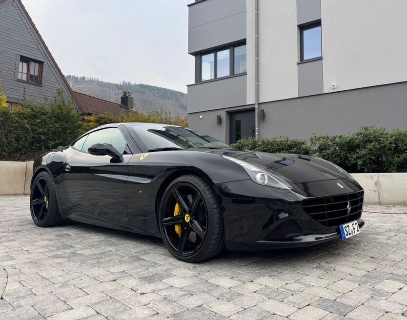 Ferrari California 34.900 km 149.900 € Salzgitter 38228