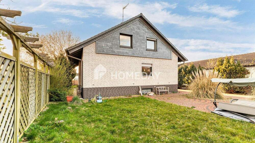 Wohnen mit Weitblick - Großzügiges Einfamilienhaus auf sonnigem Traumgrundstück in Wierthe 6 zimmer