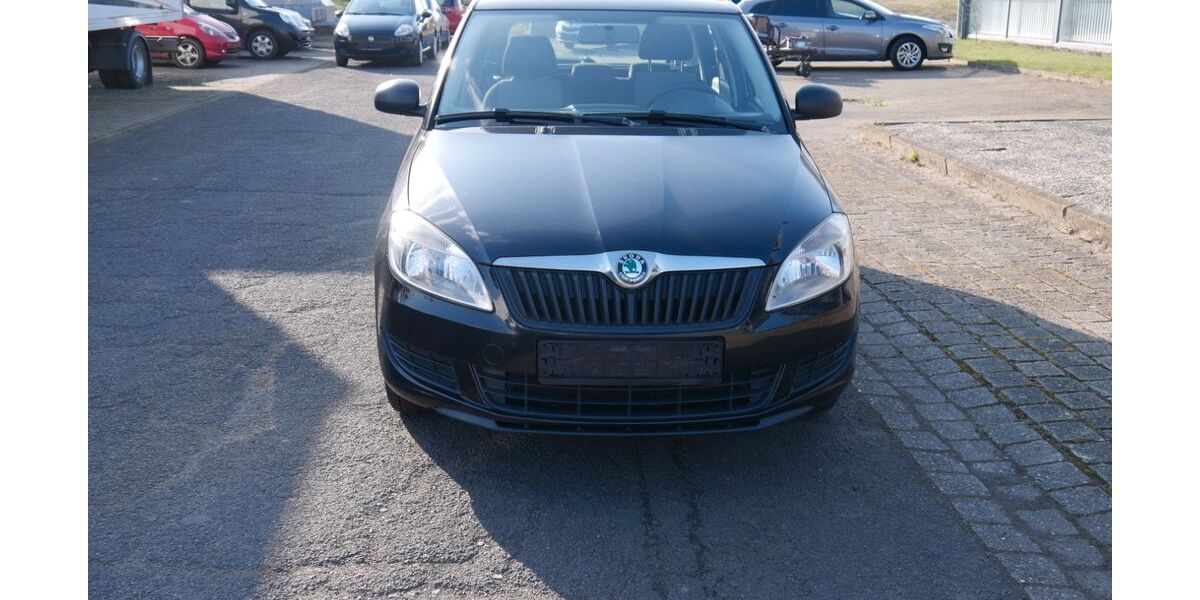 Skoda Fabia 199.200 km 2.299 &euro; Braunschweig 38122