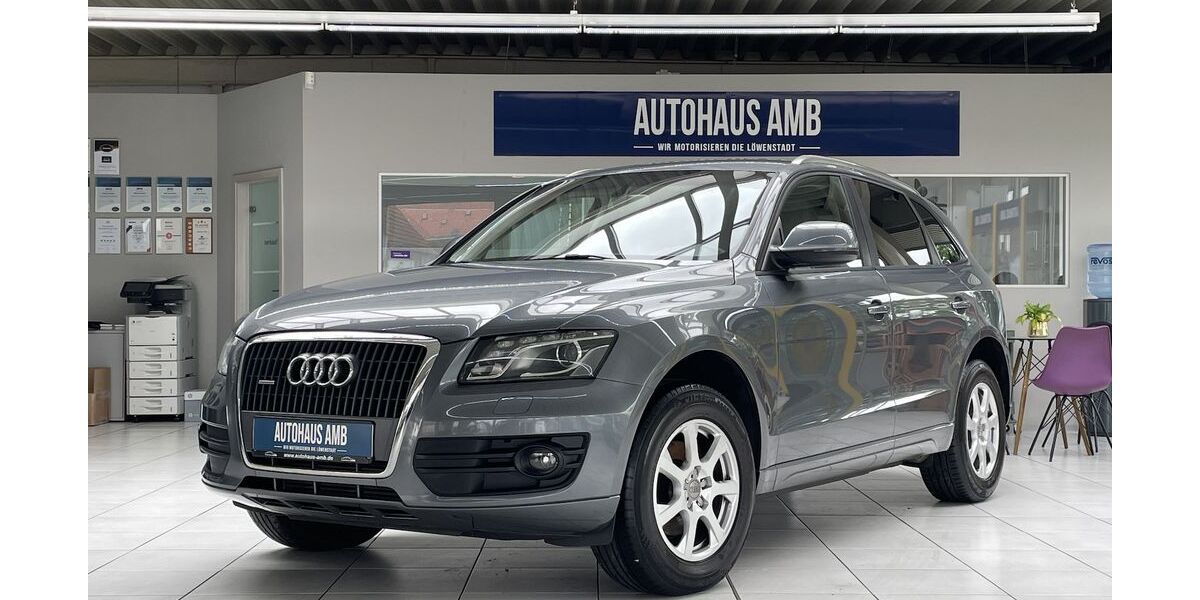 Audi Q5 182.634 km 8.950 &euro; Braunschweig 38122
