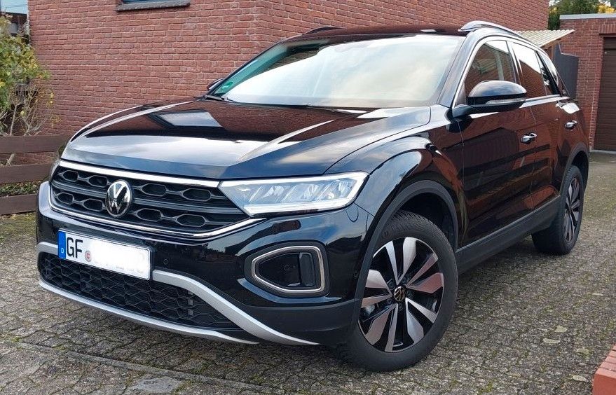 VW T-Roc 12.300 km 28.680 &euro; Schwülper 38179