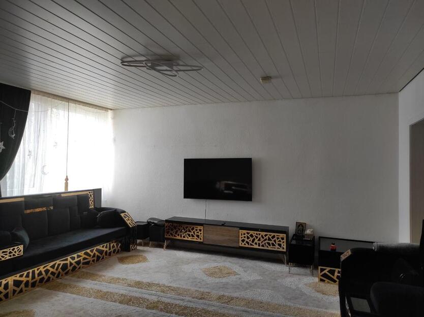 Schöne 3 Zimmer Wohnung 65m² mit Balkon nähe Arbeitsamt