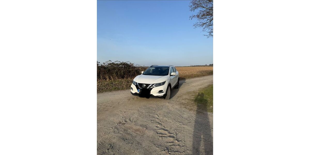 Nissan Qashqai 78.000 km 15.499 &euro; Wendeburg 38176