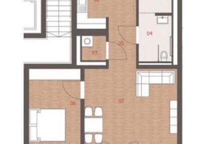 Wohnung Wolfsburg Detmerode - 2 Zimmer, 74 m&sup2;, 816&euro; | Angebot:24676724