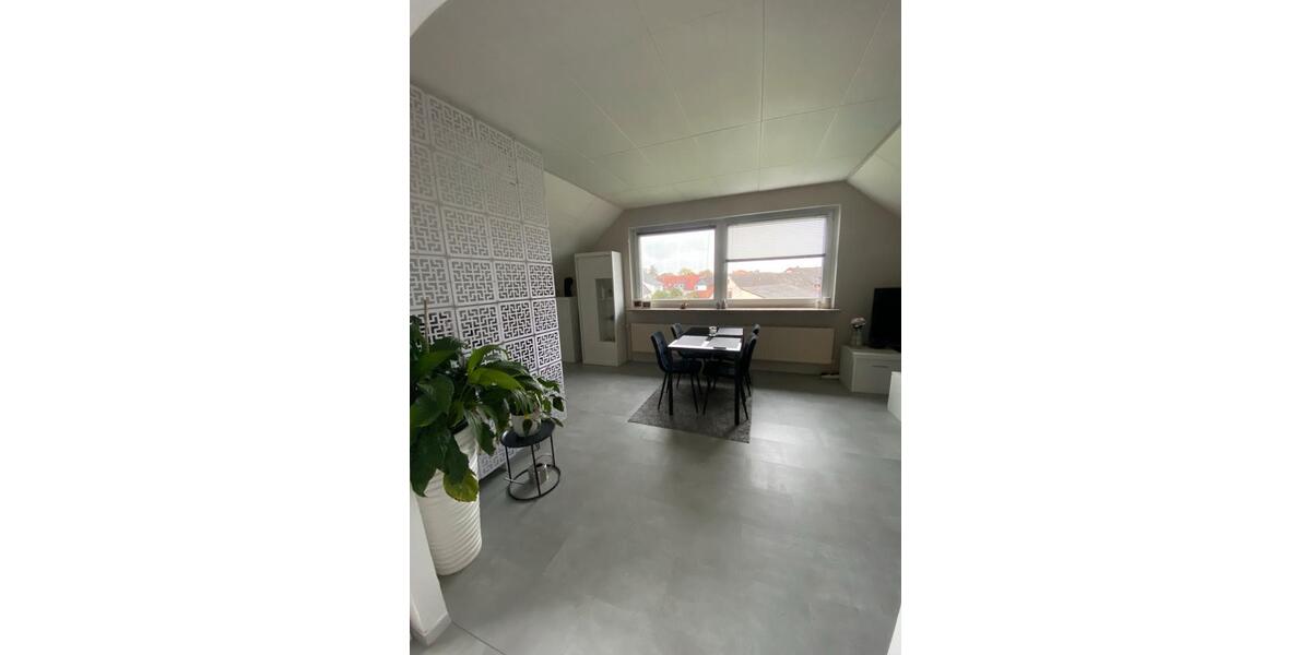 Dachgeschoßwohnung Weyhausen - 2 Zimmer, 66 m&sup2;, 149.000&euro; | Angebot:23594089