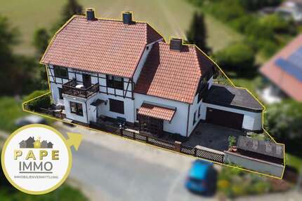 Haus Salzgitter Ortschaft Nord - 7 Zimmer, 244 m&sup2;, 199.000&euro; | Angebot:21005413