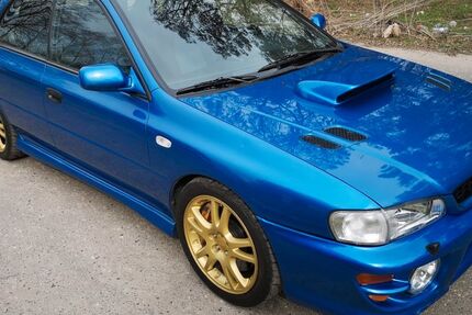 Subaru Impreza 260.000 km 14.500 € Lehrte 31275