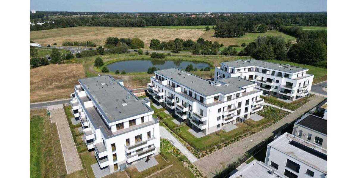 Etagenwohnung Wolfsburg Reislingen - 2 Zimmer, 77 m&sup2;, 280.000&euro; | Angebot:25672002