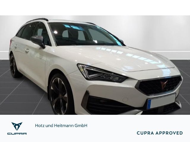 Cupra Leon 37.490 km 24.290 &euro; Wolfsburg 38440