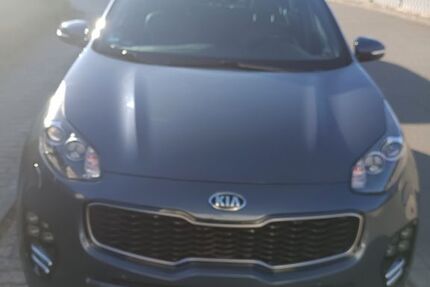Kia Sportage 100.000 km 19.900 &euro; Wolfsburg 38448