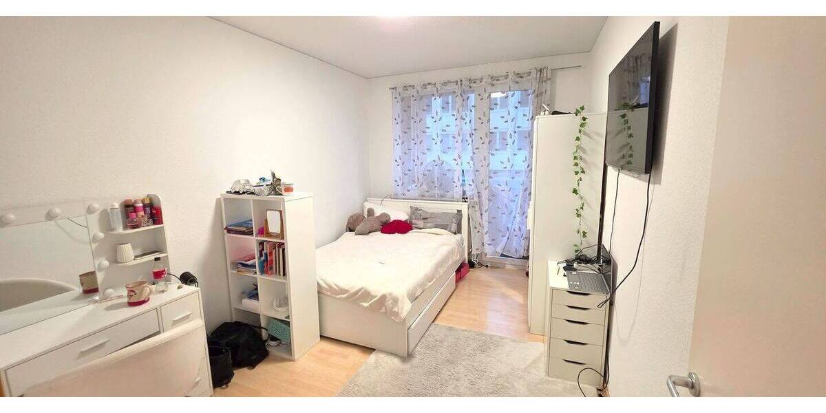 Etagenwohnung Braunschweig Innenstadt - 2 Zimmer, 60 m&sup2;, 530&euro; | Angebot:26554653