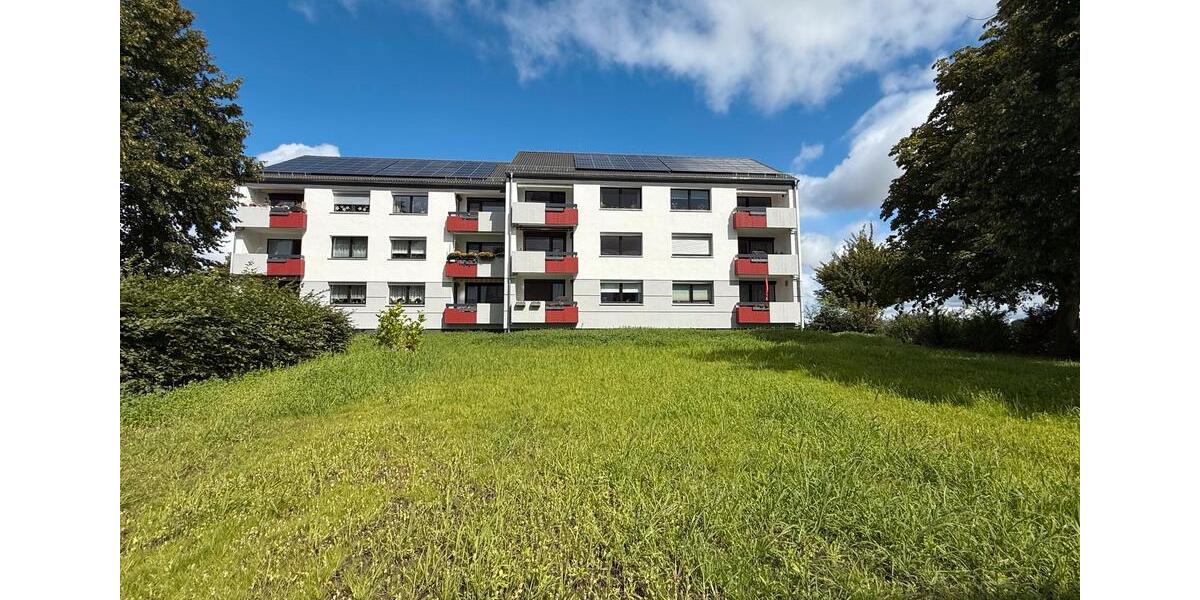 Etagenwohnung Wolfenbüttel Ahlum - 3 Zimmer, 75 m&sup2;, 600&euro; | Angebot:26614361
