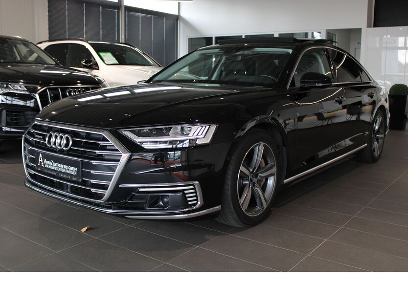 Audi A8 96.995 km 43.990 € Braunschweig 38126