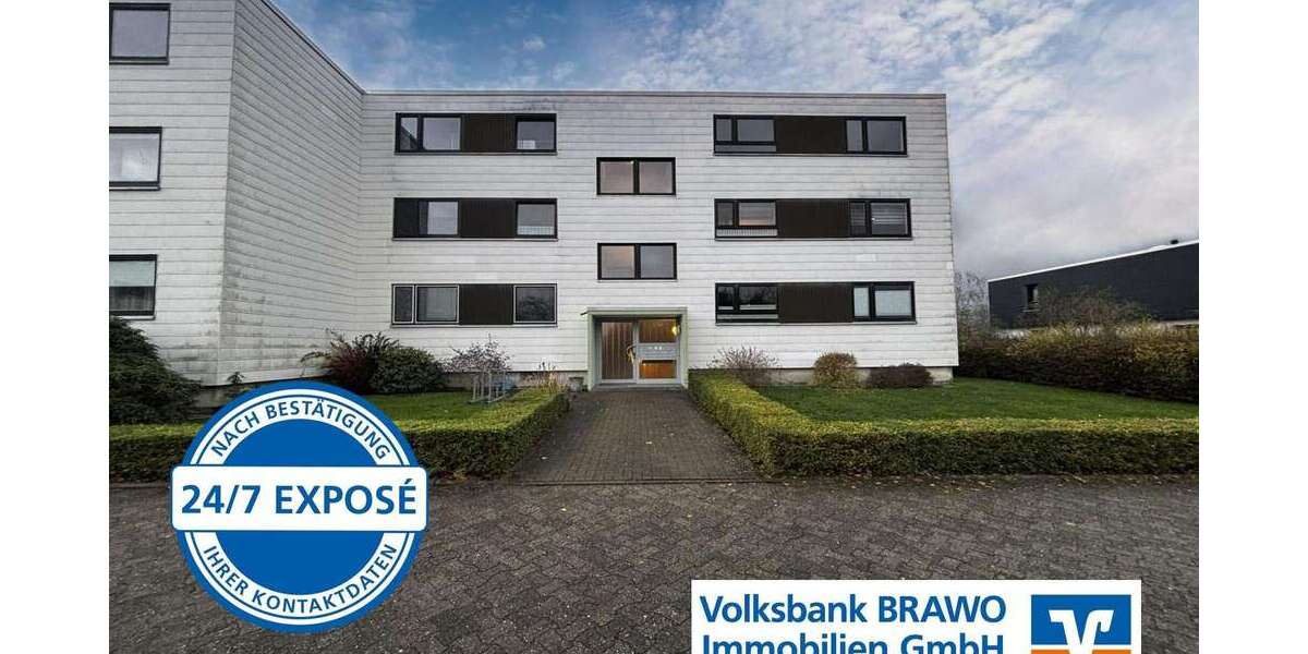 Wohnung zum Mieten in Braunschweig 800 € 80 m² 3 zimmer