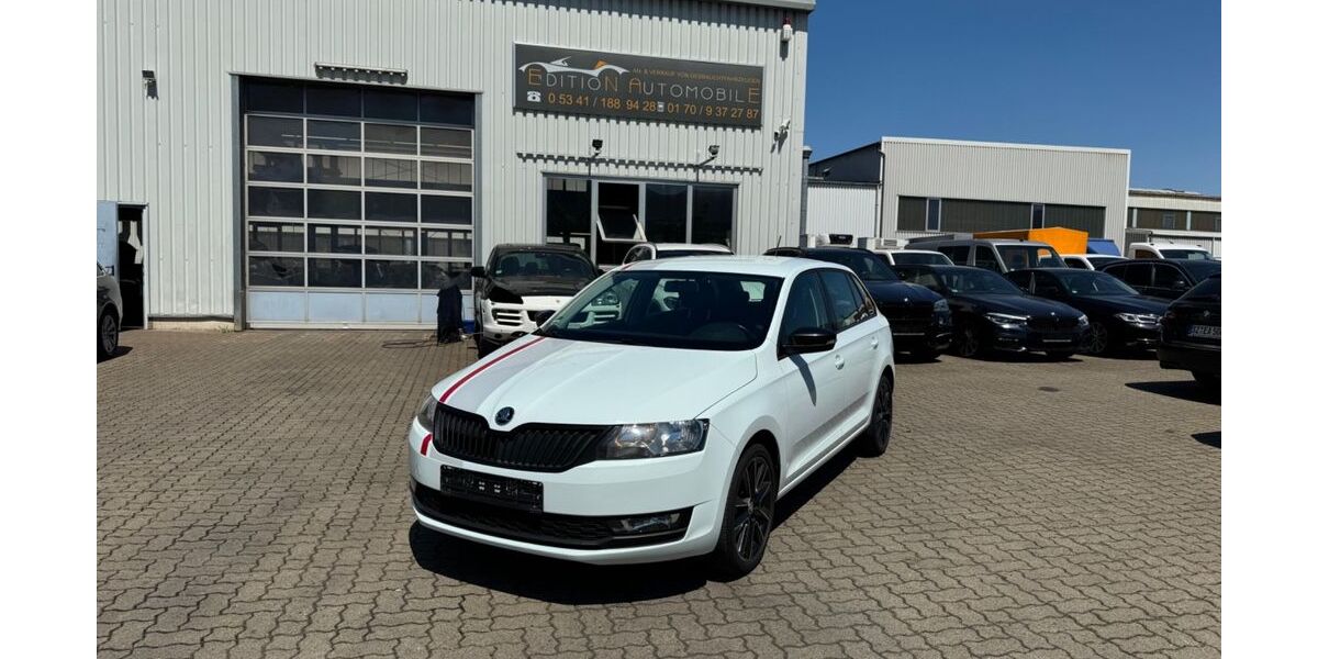 Skoda Rapid 189.000 km 6.900 &euro; Salzgitter 38229