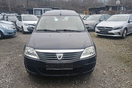 Dacia Logan 129.062 km 2.390 &euro; Braunschweig 38120