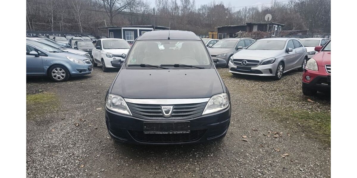Dacia Logan 129.062 km 2.390 &euro; Braunschweig 38120