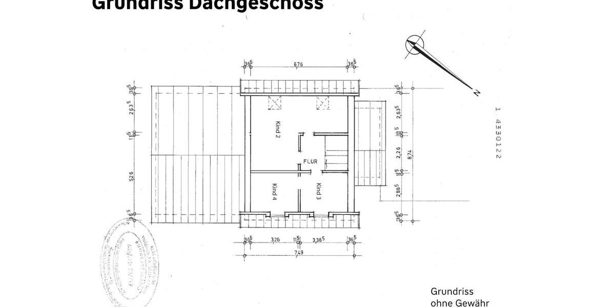 Einfamilienhaus Peine Südstadt - 11 Zimmer, 400.000&euro; | Angebot:22468529