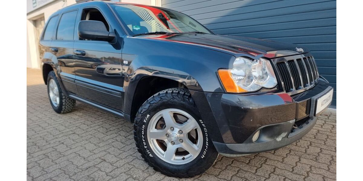 Jeep Grand Cherokee 139.650 km 11.495 &euro; Wolfsburg 38446