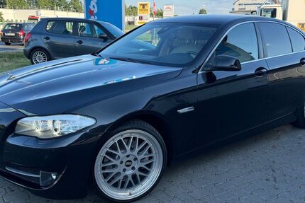 BMW 520 95.000 km 13.499 &euro; Braunschweig 38110