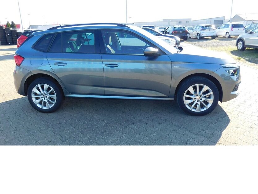 Skoda Kamiq 1.0 Tour Ambition DSG 7-Gang Navi Klima 34.100 km 19.990 € Vordorf 38533