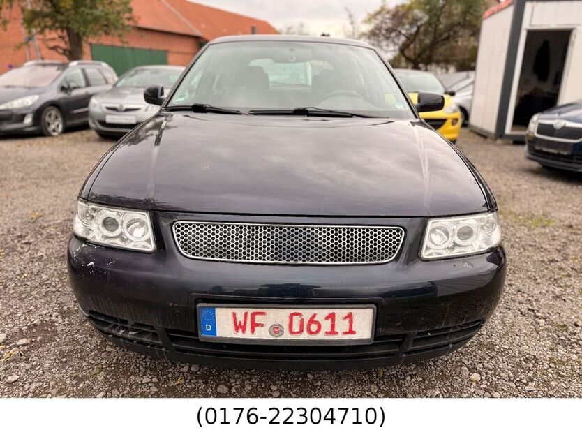 Audi A3 208.000 km 1.850 € Adersheim 38304