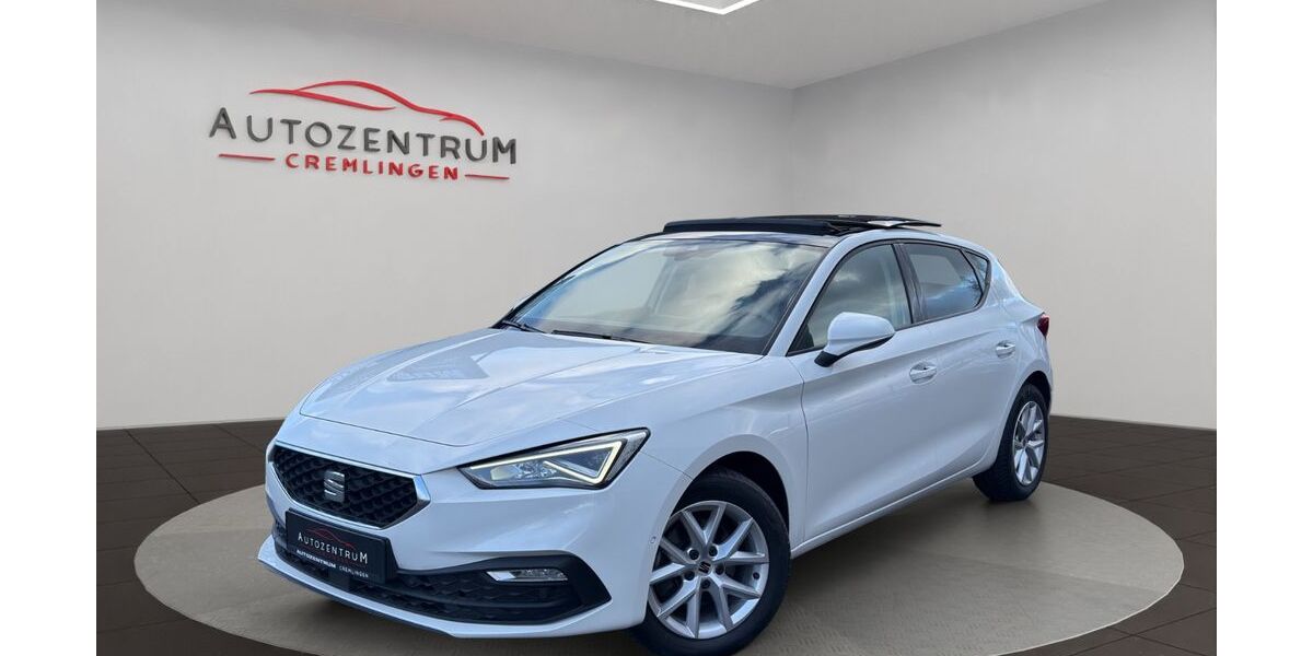 Seat Leon 96.889 km 17.490 &euro; Cremlingen 38162